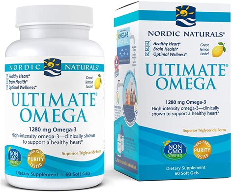 best omega 3 supplement 2022